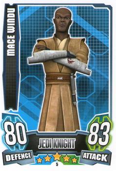 2013 Topps Force Attax Star Wars Movie Edition Series 4 Gaming - Gallery |  Trading Card Database