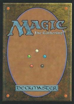 1999 Magic the Gathering 6th Edition #21 Exile Back