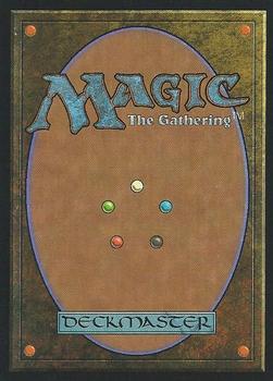 1999 Magic the Gathering 6th Edition #41 Serenity Back