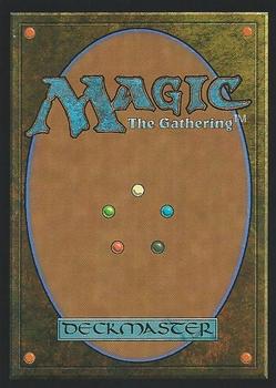 2003 Magic the Gathering 8th Edition #67 Coastal Piracy Back