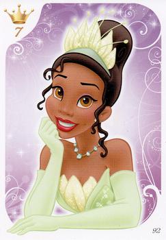 2013 Topps Disney Princess Trading Card Game #92 Card 92 Front