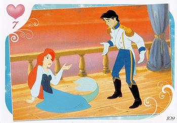 2013 Topps Disney Princess Trading Card Game #109 Card 109 Front