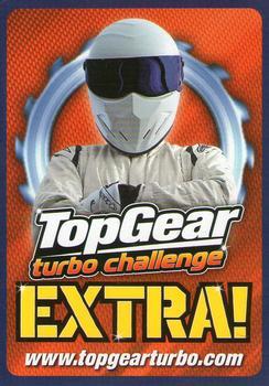 2009 Top Gear Turbo Challenge Extra Gaming - Gallery | Trading Card Database
