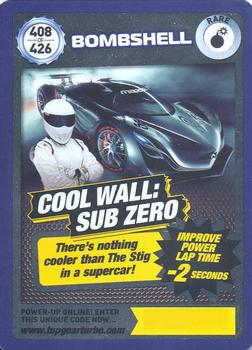 2009 Top Gear Turbo Challenge Extra Gaming - Gallery | Trading Card Database