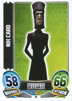 2014 Topps Star Wars Force Attax Series 5 #68 Nix Card Front