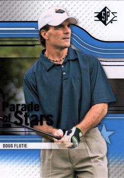 2012 SP - Blue #53 Doug Flutie Front