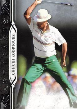 2021 Upper Deck Artifacts #21 Chi-Chi Rodriguez Front
