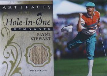 2021 Upper Deck Artifacts - Hole-in-One Remnants Premium #OR-PS Payne Stewart Front