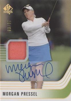 2021 SP Authentic - Limited #21 Morgan Pressel Front