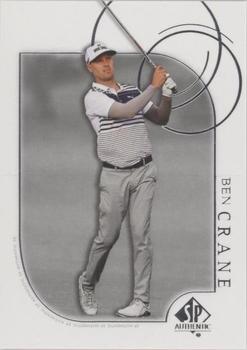 2021 SP Authentic - 2001 Retro Tribute #01-BC Ben Crane Front