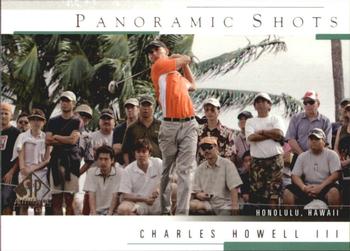 2005 SP Authentic #47 Charles Howell III Front