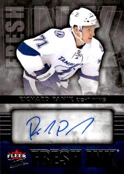 2014-15 Ultra - Fresh Ink #FI-RP Richard Panik Front