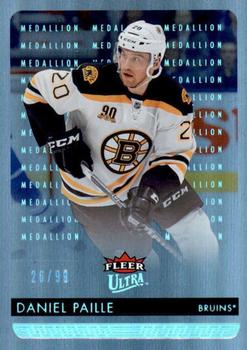 2014-15 Ultra - Platinum Medallion #8 Daniel Paille Front