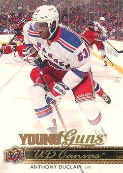 2014-15 Upper Deck - UD Canvas #C110 Anthony Duclair Front