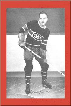 1934-43 Bee Hive Hockey Photos (Group 1) #NNO Paul Haynes Front