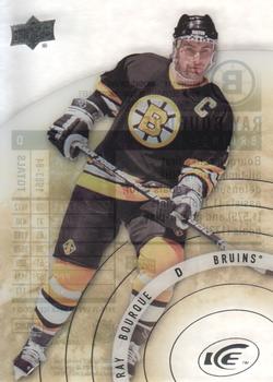 2014-15 Upper Deck Ice #74 Ray Bourque Front