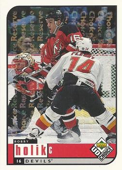 1998-99 UD Choice - Choice Reserve #115 Bobby Holik Front