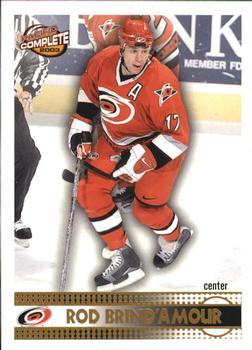 2002-03 Pacific Crown Royale - 2002-03 Pacific Complete #317 Rod Brind'Amour Front