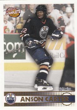 2002-03 Pacific Crown Royale - 2002-03 Pacific Complete #319 Anson Carter Front