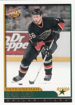 2003-04 Pacific Crown Royale - 2003-04 Pacific Complete #143 Sergei Zubov Front