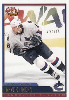2003-04 Pacific Crown Royale - 2003-04 Pacific Complete #151 Trevor Linden Front