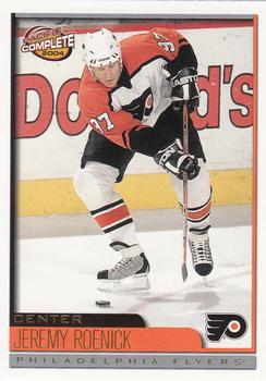 2003-04 Pacific Crown Royale - 2003-04 Pacific Complete #208 Jeremy Roenick Front