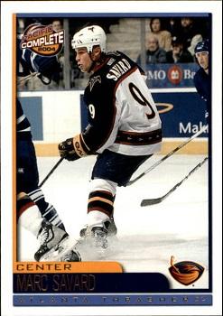 2003-04 Pacific Crown Royale - 2003-04 Pacific Complete #258 Marc Savard Front