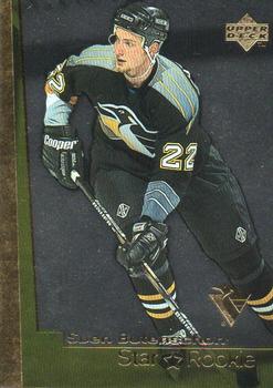 1998-99 Upper Deck Gold Reserve #10 Sven Butenschon Front