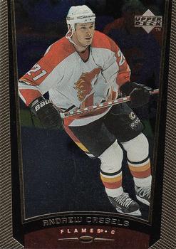 1998-99 Upper Deck Gold Reserve #231 Andrew Cassels Front