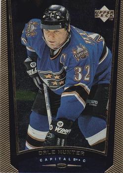 1998-99 Upper Deck Gold Reserve #383 Dale Hunter Front