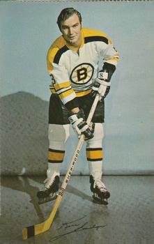 1971-72 Boston Bruins #NNO Ken Hodge Front