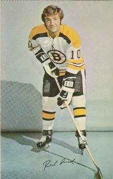 1971-72 Boston Bruins #NNO Rick Smith Front