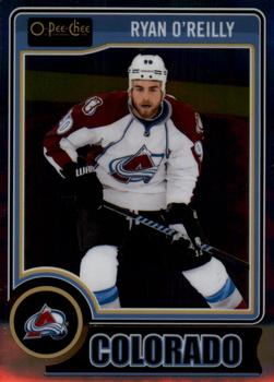 2014-15 O-Pee-Chee Platinum #137 Ryan O'Reilly Front
