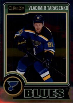 2014-15 O-Pee-Chee Platinum #140 Vladimir Tarasenko Front