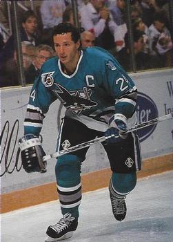 1991-92 Sports Action San Jose Sharks Hockey - Trading Card Database