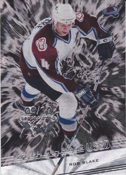 2002-03 In The Game Used - Toronto Spring Expo #17 Rob Blake Front