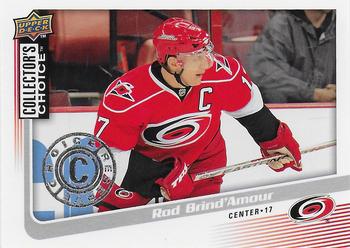 2009-10 Collector's Choice - Reserve #175 Rod Brind'Amour Front