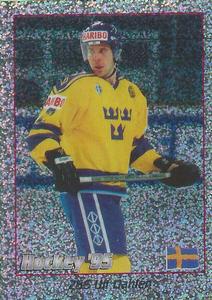 1995 Panini World Hockey Championship Stickers (Finnish/Swedish) #286 Ulf Dahlen Front