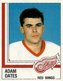 1987-88 Panini Stickers #248 Adam Oates Front