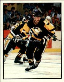 1988-89 Panini Stickers #200 Pittsburgh Penguins Front