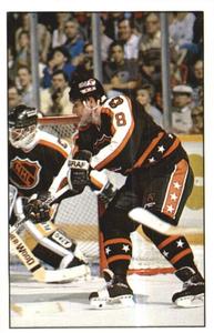 1989-90 Panini Stickers #182 Cam Neely Front