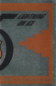 1991-92 Panini Stickers #4 NHL Logo 75th Anniversary Logo Front
