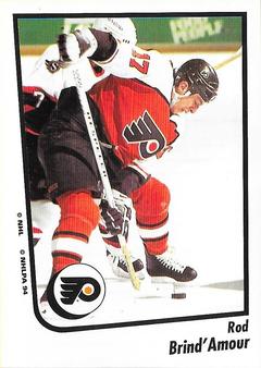 1994-95 Panini Stickers #37 Rod Brind'Amour Front