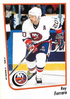 1994-95 Panini Stickers #46 Ray Ferraro Front