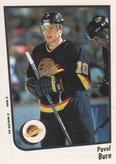 1994-95 Panini Stickers #146 Pavel Bure Front