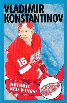 1996-97 Panini Stickers #182 Vladimir Konstantinov  Front