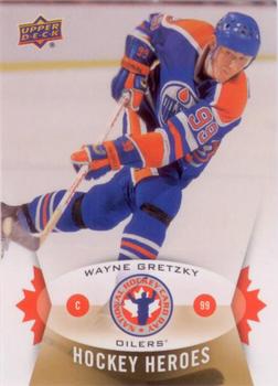 2015 Upper Deck National Hockey Card Day Canada #NHCD-15 Wayne Gretzky Front