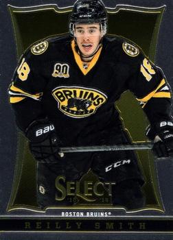 2013-14 Panini Rookie Anthology - 2013-14 Panini Select Update #445 Reilly Smith Front