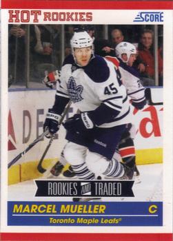 2010-11 Score #649 Marcel Mueller  Front