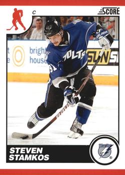 2010-11 Score - Glossy #427 Steven Stamkos  Front